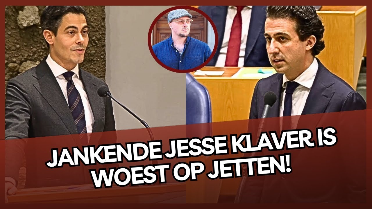 De liefde tussen Jetten & Jesse Klaver is voorbij! 