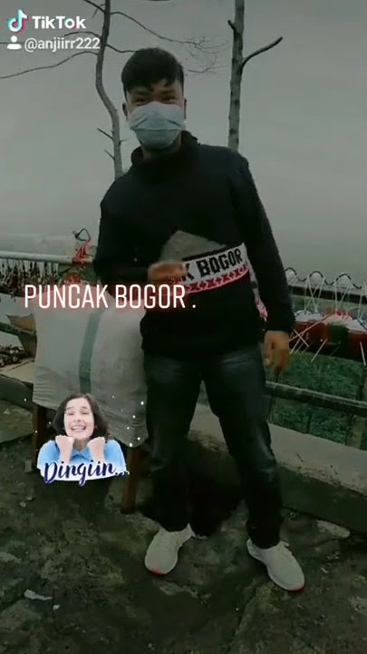 STORY' WA KEKINIAN .KEINDAHAN PUNCAK BOGOR .