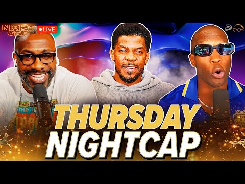 Thumbnail for Unc, Ocho & Iso Joe react to Eagles OC Hire, Drake Maye injury, Micah Rhodes Announcement | Nightcap