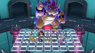 Super Mario Party Jamboree Full Game 100% Walkthrough Koopathlon - Toad