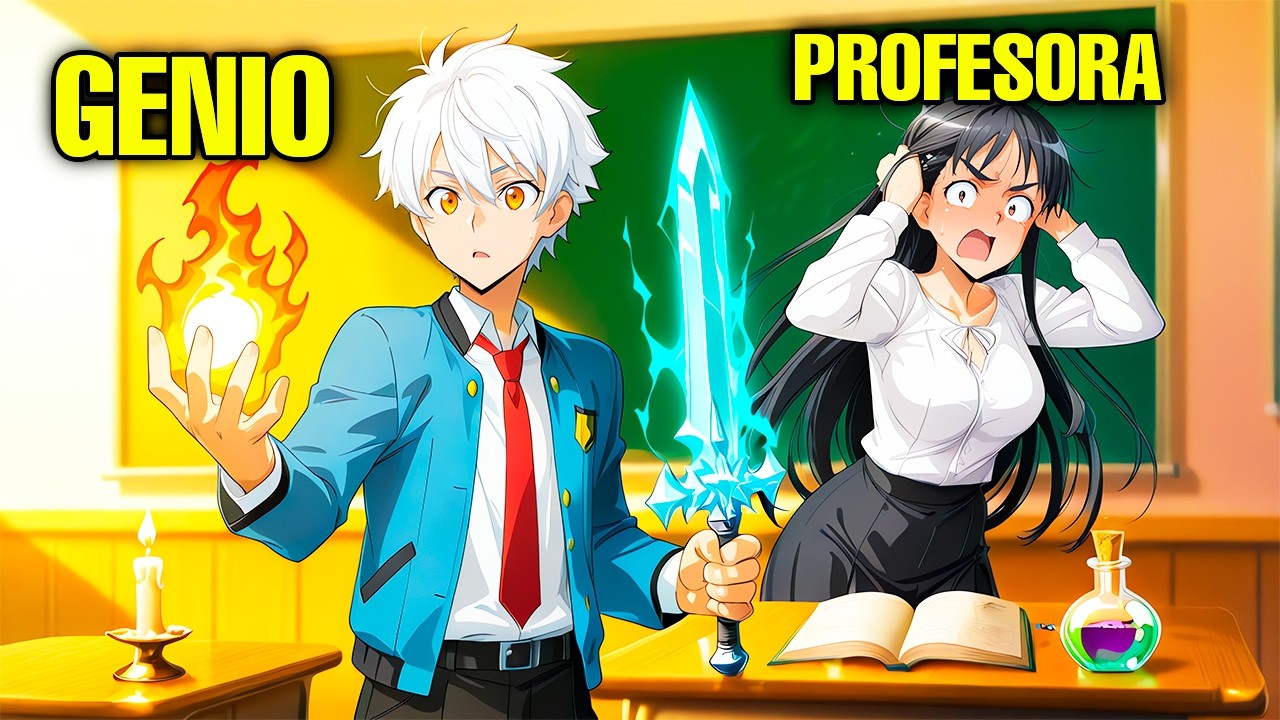 Fue TRAICIONADO y Regresó 20 años después como un GENIO RANGO #1 de la Academia - Resumen Manhwa