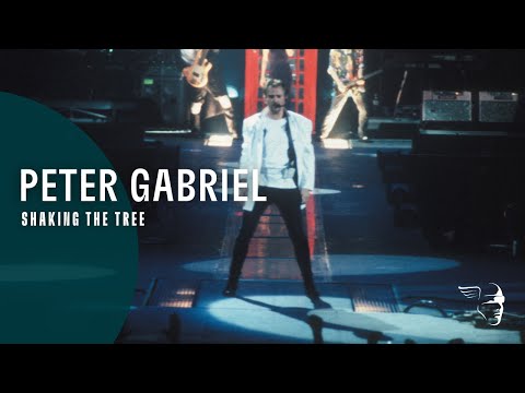 Peter Gabriel - Shaking The Tree (Secret World) ~ 1080p HD