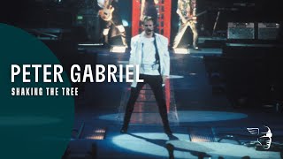 Video thumbnail of "Peter Gabriel - Shaking The Tree (Secret World) ~ 1080p HD"