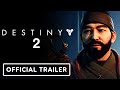 Destiny 2: Heresy - Official Rocks at Our Window Cinematic (Warning: Flashing Lights)