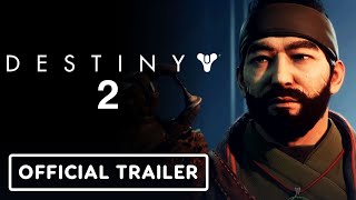 Destiny 2: Heresy - Official Rocks at Our Window Cinematic (Warning: Flashing Lights)