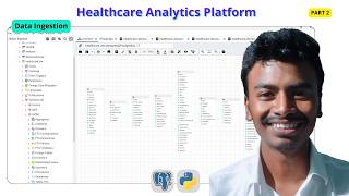 Data Ingestion | Healthcare Analytics Platform | P2