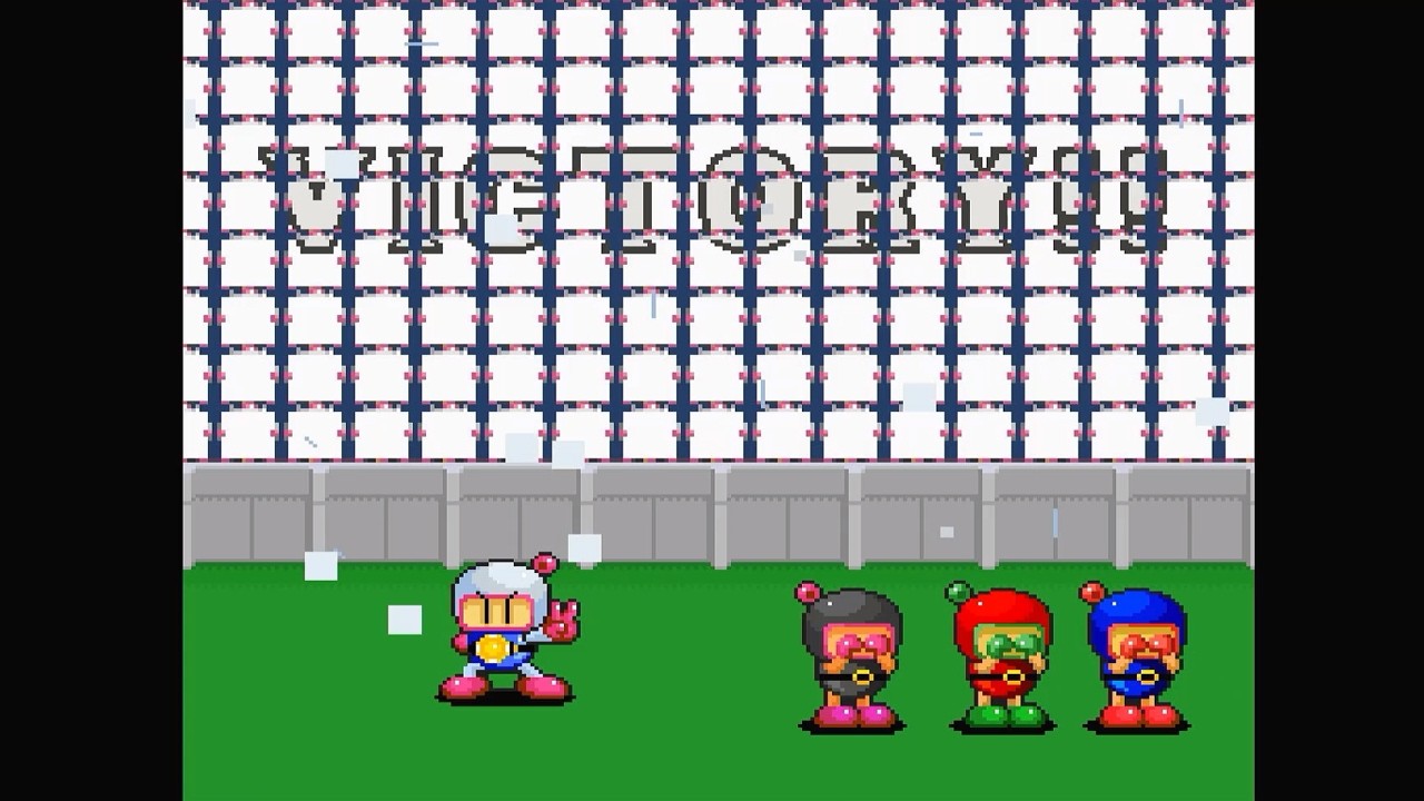 【スーパーボンバーマン２】スパボン５部作＋αをのんびり実況 Part6【SUPER BOMBERMAN COLLECTION】