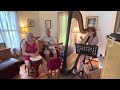 Family Jam Session - Galway girl by Steve Earle