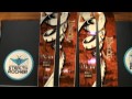 Skigeartv presents a sneak peek of the 2012 liberty helix ski