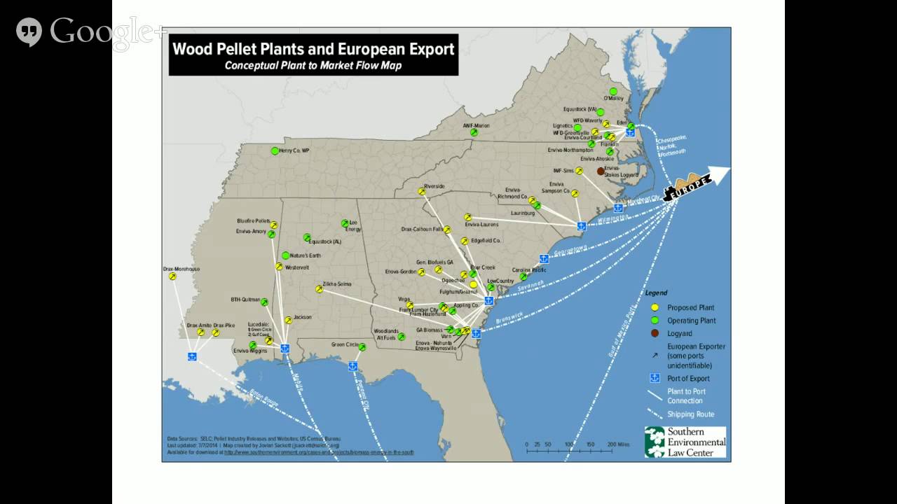 SACE Webinar: Measuring Climate Benefit -- Carbon Life Cycle Analysis of Bioenergy