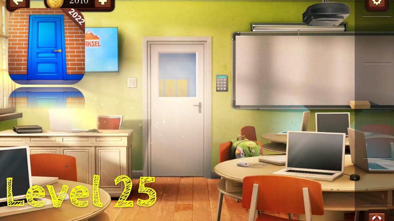 Level 25 100 Doors Escape From School Walkthrough YouTube level-25-100-doors-escape-from-school-walkthrough-youtube
