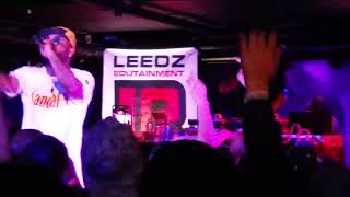 Royce da 5'9 Microphone Live @Middle East Cambridge Boston MA Layers Tour 2016