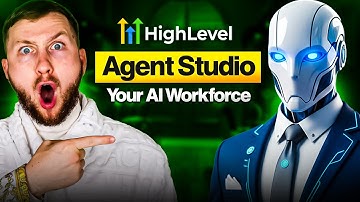 GoHighLevel Agent Studio Tutorial  Build Your AI Workforce