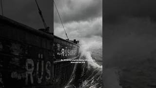 Kendi Gemisini Batırıp Düşmanı Kandıran Türk Zekası