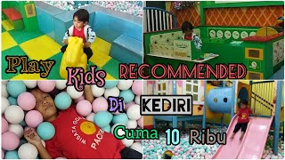 Play Kids Recommended Di Kediri Cuma 10 Ribu Bisa Main Sepuasnya