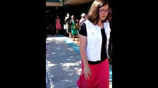 My 5th grade parade