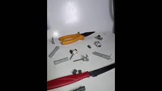 suporte de porta sanfonada pvc caseiro:: poderá ganhar um adicional de R$ 500  conclua 100 screenshot 5