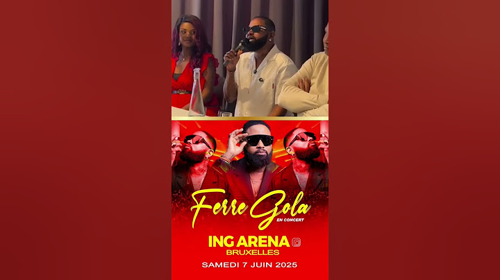 Ferre Gola Chante Amour illusoire 002