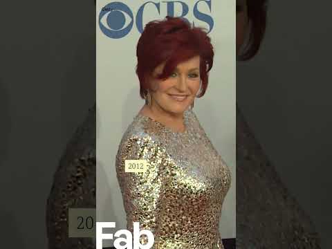 Sharon Osbourne's insane