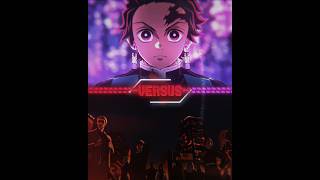 TANJIRO VS SHIBUYA INCIDENT