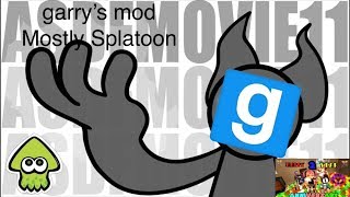Asdfmovie11 In Gmod But Mostly Splatoon 2 Year Anniversary, 400 Subscribers, 91K Views