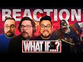 What If...? 1x05 Reaction: Zombies?!