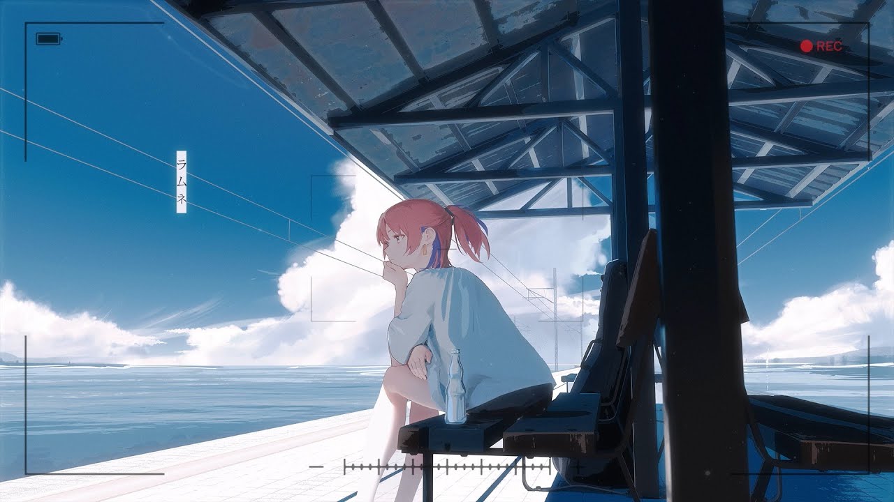 ラムネ　covered by 多々星カイリ【歌ってみた】