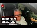 Rocha Moya rechaza acusaciones y denuncia ataque político
