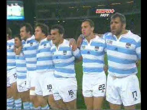 Los Pumas vs. All Blacks El Argentino - YouTube