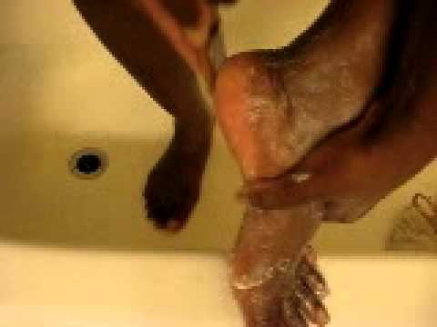 Chocolate Pedicure, sezione 2