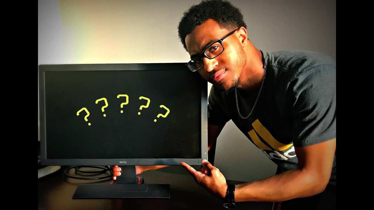 Best Gaming Monitor (2018)