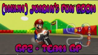 [MKWii] Jundins Fun Room GP2 - Team GP (60 FPS)