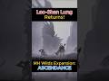 Lao-Shan Lung Returns! - MH Wilds Ascendance Expansion #mhwilds