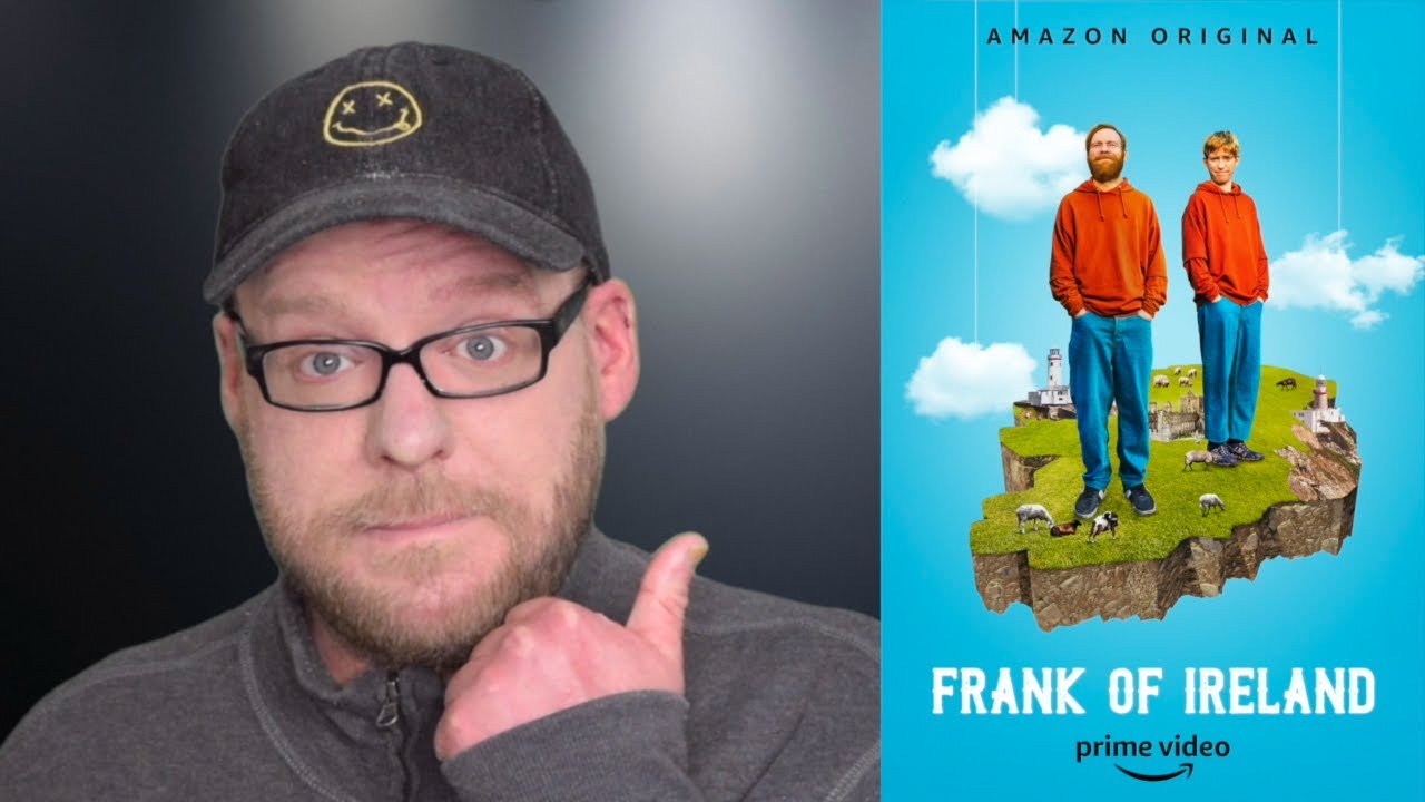 FRANK OF IRELAND | Season 1 Review | Amazon Comedy Series | Spoiler-free