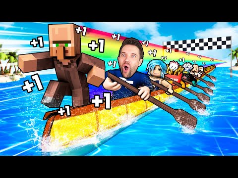 SAMMLE AURA um REICH ZU WERDEN im Roblox Kajak Simulator