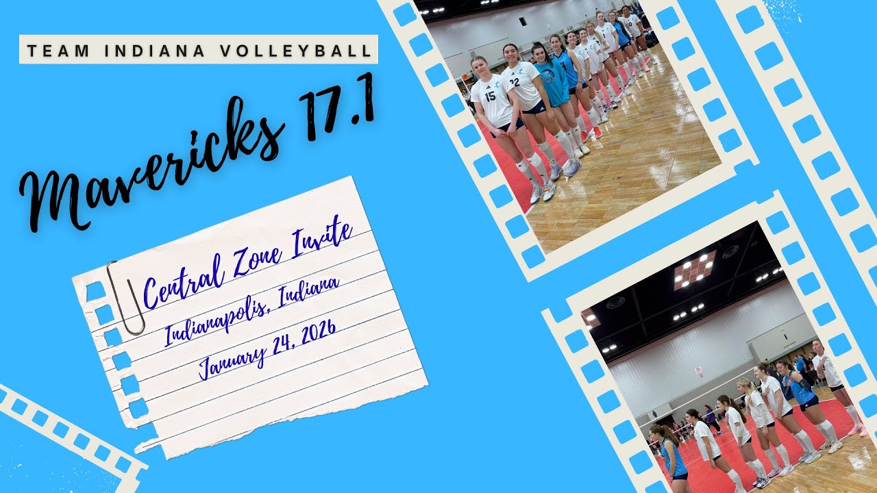 TI 17.1 Mavericks vs 1st Alliance 17 Black