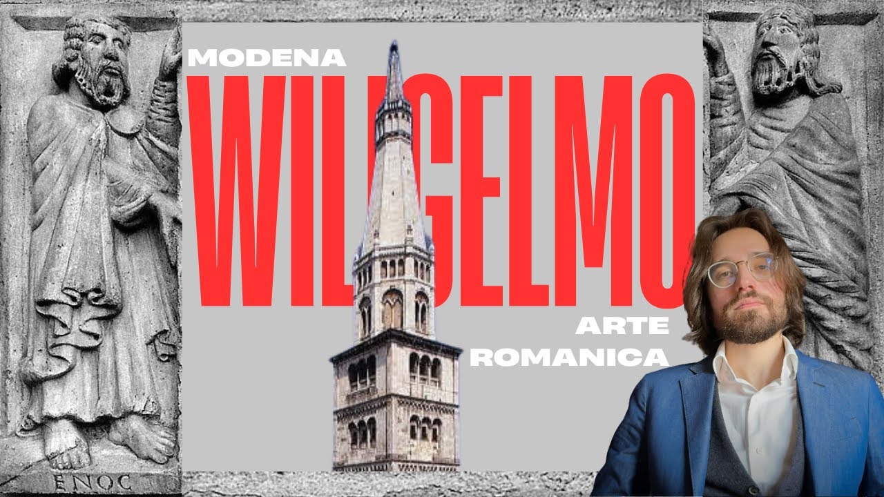 L'arte romanica di Wiligelmo nel Duomo di Modena
