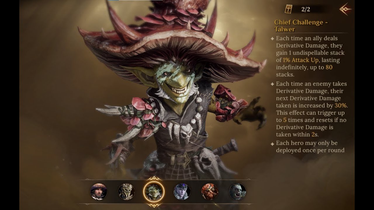 Dicas para o Continental Challenge - S2 - Boss Talwer