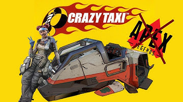 The worst driver ever | Apex Legends