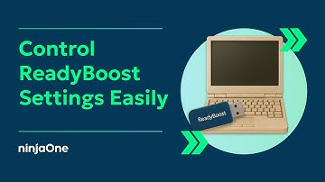 How to Add or Remove ReadyBoost Tab in Windows 10