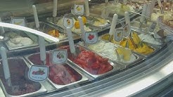 The World's Best Gelato - San Gimignano, Italy 