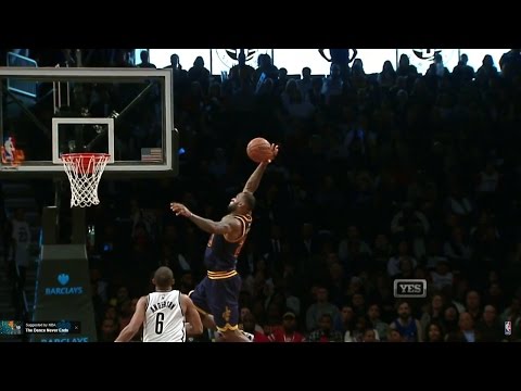 Top 10 NBA Plays: March 27th