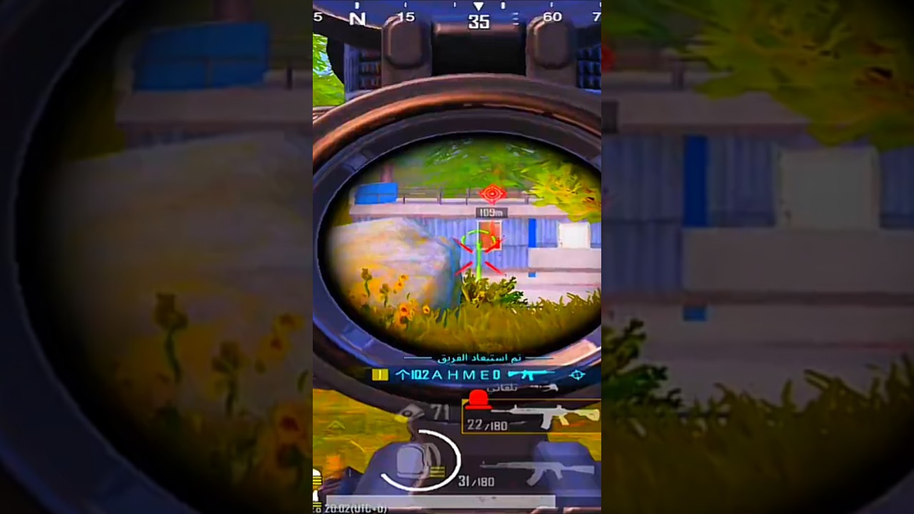 ممنوع للضعفاء 💀🔥 الليفك الأخير سكواد تحت الإبادة | مود 4.1 هيد شوت مرعبGaming Ahmed Malki 👑