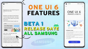 Samsung One Ui 6.0 Android 14 Beta 1 Features | Samsung A51,A52,A52s,F12,M51,F62,M53,S20/S21 FE,A71