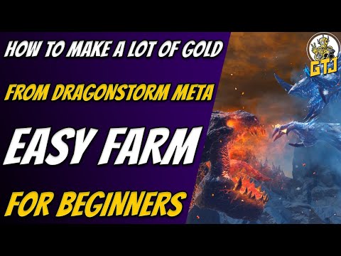 GW2 Gold Farming