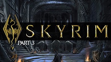 🐲 Skyrim Anniversary Playthrough - Part 3 🏹 Dragons, Orcs & Goblins