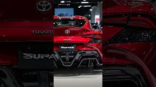 All New 2026 Toyota Supra Next-Gen Gr Sports Car