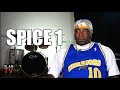 Spice 1 on 2Pac Rolling a Bloody Blunt After Being Shot so He Could "Die High" (Part 8)