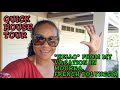 MY VACATION IN MOOREA, FRENCH POLYNESIA & A QUICK HOUSE TOUR