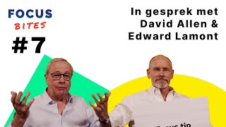 #7 In gesprek met David Allen & Edward Lamont